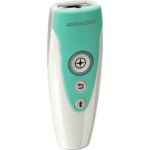 Datalogic DBT6420 Handheld Barcode Scanner Green/white