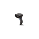 Datalogic Gryphon I GD4220 Kit Barcode Scanner Black