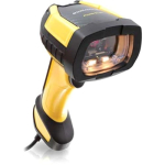 Datalogic Powerscan PM9600 SR Barcode Scanner Black/yellow