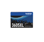 Brother TN3605XL High Yield Toner Cartridge Black 6K Sheets