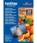 Brother BP71GP20 Genuine Glossy Paper 260gsm 4