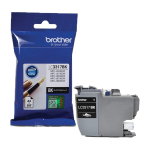 Brother LC3317 Compatible Black Ink Cartridge 550 pages