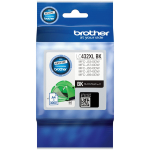 Brother LC432XL Black High Yield Ink Cartridge 3K Pages