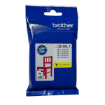 Brother LC3319XL High Yield Yellow Ink Cartridge 1500 Pages