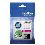 Brother LC432XL Magenta High Yield Ink Cartridge 1500 Pages