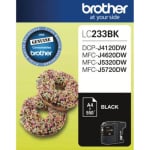 Brother Black Compatible Ink Cartridge 550 Pages