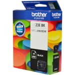 Brother LC23E Black Ink Cartridge 2.4K Pages