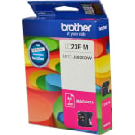 Brother LC23E Magenta Ink Cartridge 1.2K Pages