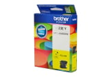 Brother LC23E Yellow Ink Cartridge 1.2K Pages