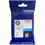 Brother LC3329XL High Yield Compatible Cyan Ink Cartridges