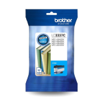 Brother High Yield Cyan Ink Cartridge 3K Pages