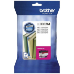 Brother High Yield Magenta Ink Cartridge 3K Pages