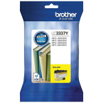 Brother High Yield Yellow Ink Cartridge 3K Pages