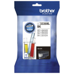 Brother High Yield Black Ink Cartridge 6K Pages