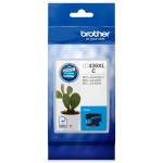 Brother LC436XL Cyan Ink Cartridge 6K Pages