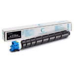 Kyocera TK8529 Cyan Toner Cartridge 20K Pages