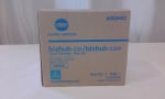 Konica Minolta Cyan Toner 6K Pages For Bizhub C25 TNP27