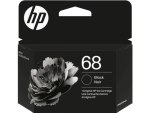 HP 68 Black Original Ink Cartridge Single Pack 160 Pages