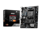 MSI B450M-A PRO MAX II AM4 Micro-ATX Motherboard