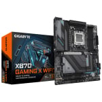 Gigabyte X870 GAMING X WIFI7 AM5 ATX Motherboard