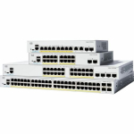 Cisco Catalyst 8-Port Gigabit Managed Network Switch