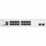 Cisco Catalyst C1200-8T-E-2G 8-Port Gigabit Managed Network Switch