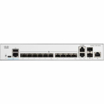 Cisco Catalyst 12-Port 10G SFP+ Managed Network Switch