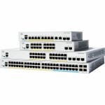 Cisco Catalyst 48-Port Gigabit PoE+ 740W Compliant Managed Network Switch