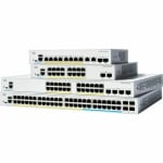 Cisco Catalyst 1300 48-Ports PoE Manageable Ethernet Switch