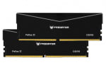 Predator Pallas II 64GB 2x 32GB DDR5 6000MHz CL32 Desktop Memory Black