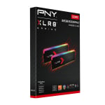 PNY MAKO RGB 32GB 16Gx2 DDR5-6000 Memory