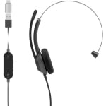 Cisco Headset 321 Wired Single On-Ear Carbon