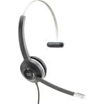 Cisco Headset 322 Wired Dual Carbon USB Black