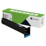 Lexmark 77L10C0 Cyan Toner Cartridge