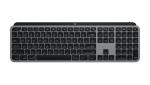 Logitech MX Keys S Wireless Bluetooth Keyboard for Mac Space Grey