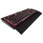 Corsair K68 Red Backlit Mechanical Gaming Keyboard with Cherry MX Red Switch