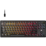 Corsair K70 Core TKL RGB Mechanical Keyboard with Cherry MX Red Switch