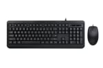 Shintaro SH-KBM-02 Wired Keyboard and Mouse Combo