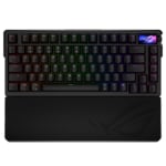 Asus ROG Azoth Extreme Wired/Wireless Mechanical Keyboard NX Snow