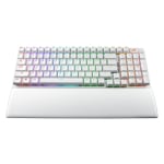 Asus ROG Strix Scope II 96 Wireless White Mechanical Gaming Keyboard NX Snow