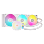 Corsair iCUE LINK TITAN RX RGB 360mm AIO Liquid CPU Cooler White