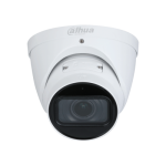 Dahua 8MP 4K Starlight IP Turret Motorised WDR IR 40m IP67 POE