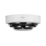 Dahua 4 X 5MP 4 Directional Panoramic Dome Wizmind Network Camera