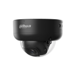 Dahua 8MP IR Fixed-focal Dome WizSense Network Camera Black