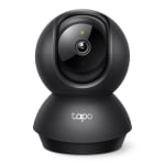 TP-Link Tapo C211 Pan/Tilt Home Security Wi-Fi Camera Black