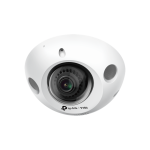 TP-Link Vigi C230I Mini 2.8mm lens 3MP IR Dome Network Camera White