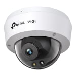 TP-Link Vigi C240 2.8mm lens 4MP Full-Color Dome Network Camera White