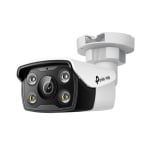 TP-Link Vigi C330 4mm lens 3MP Outdoor Full-Colour Bullet Network Camera White