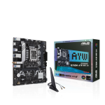 Asus B760M-AYW WIFI DDR4 LGA 1700 mATX Motherboard