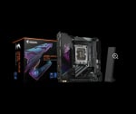 Gigabyte Z890I AORUS ULTRA Intel LGA 1851 Mini-ITX Motherboard